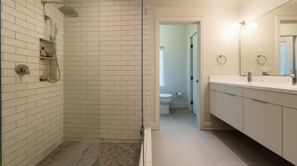 Bathroom Renovation